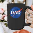 NASA Inspired DAD Meatball Graphic Print Coffee Mug NASA Inspired DAD Meatball Graphic Print Coffee Mug