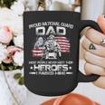 National Guard Graduation Proud National Guard Dad Graphic Print Coffee Mug