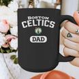 NBA Boston Celtics Dad Arched Team Logo Graphic Print Coffee Mug NBA Boston Celtics Dad Arched Team Logo Graphic Print Coffee Mug