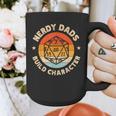 Nerdy Dads Build Character Graphic Print Coffee Mug