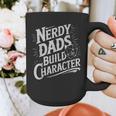 Nerdy Dads Build Character RPG Dice Father Humor Graphic Print Coffee Mug Nerdy Dads Build Character RPG Dice Father Humor Graphic Print Coffee Mug