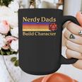 Nerdy Dads Dice For Tabletop RPG New Father Graphic Print Coffee Mug