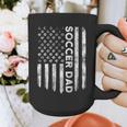 New First Time Dad To Be Symbol Tools Soccer Daddy DA1 Graphic Print Coffee Mug
