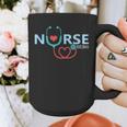 New Nurse Est 2018 T-Shirt Nursing School Graduation Graphic Print Coffee Mug