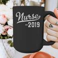 New RN Nurse Graduation 2019 Graphic Print Coffee Mug