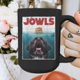 Newfoundland Dog Newfie Lab Jowls Burger Dog Mom Dad Graphic Print Coffee Mug