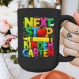 Next Stop Kindergarten Preschool Graduation 2023 Boys Girls Graphic Print Coffee Mug