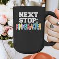 Next Stop Kindergarten Tshirt For Preschool Graduation Graphic Print Coffee Mug