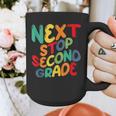 Next Stop Second Grade 1st Grade Graduation Day Kids Graphic Print Coffee Mug