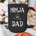 Ninja Dad Tshirt Ninja Shirt Ninja Tshirts Father Graphic Print Coffee Mug