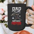 Ninja Favor Shirt For Men Dad Of The Birthday Boy Graphic Print Coffee Mug