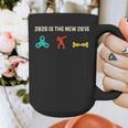 Nostalgia 2026 Is The New 2016 Vibes 2026 Is 2016 Graphic Print Coffee Mug Nostalgia 2026 Is The New 2016 Vibes 2026 Is 2016 Graphic Print Coffee Mug