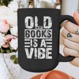Nostalgia Seekers Quote Graphic Print Coffee Mug