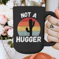Not A Hugger Cactus Introvert Antisocial Graphic Print Coffee Mug