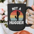 Not A Hugger Cactus Introvert Antisocial Graphic Print Coffee Mug