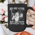 Not Now Kitten Daddy Increasing Shareholder Value Alpha Wolf Graphic Print Coffee Mug Not Now Kitten Daddy Increasing Shareholder Value Alpha Wolf Graphic Print Coffee Mug