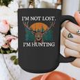 Im Not Lost Im Hunting Introvert Hunter Antisocial Graphic Print Coffee Mug Im Not Lost Im Hunting Introvert Hunter Antisocial Graphic Print Coffee Mug