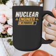 Nuclear Engineer In Progress Engineer Graduation Graphic Print Coffee Mug