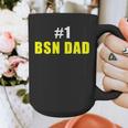 Nurse BSN Student Graduate Dad Nursing Graduation Graphic Print Coffee Mug