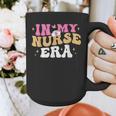 In My Nurse Era Nursing School Graduation Women Graphic Print Coffee Mug