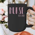 Nurse Est 2018 New Nurse Graduation Shirt Graphic Print Coffee Mug