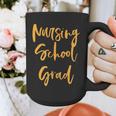 Nurse Pinning Ceremony Nursing School Graduation Shirts Graphic Print Coffee Mug