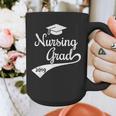 Nursing Graduate Grad 2019 Nurses Graduation Graphic Print Coffee Mug