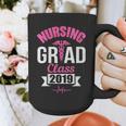 Nursing School Graduation Class Of 2019 RN Student Graphic Print Coffee Mug