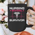 Nursing School Graduation Shirt Graphic Print Coffee Mug