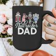 NUTCRACKER DAD Fun Christmas Ballet Parent Meme Graphic Print Coffee Mug NUTCRACKER DAD Fun Christmas Ballet Parent Meme Graphic Print Coffee Mug