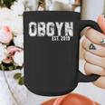 Obgyn Graduation For Obgyns Est 2019 T-Shirt Graphic Print Coffee Mug