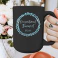 Occupational Therapy Grad School Graduation Therapist Graphic Print Coffee Mug