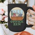 Office Zen Introvert Office Staff Secretary Employee Admin Graphic Print Coffee Mug Office Zen Introvert Office Staff Secretary Employee Admin Graphic Print Coffee Mug