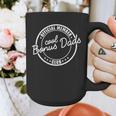 Official Member Cool Bonus Dads Club Dad Father's Day Graphic Print Coffee Mug