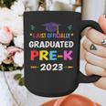 I Officially Graduated Pre-k Graduation Pre k Class 2023 Kid Graphic Print Coffee Mug