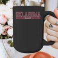 Oklahoma Dad University Sports Graphic Print Coffee Mug