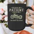 Old Biker I'm From The 1900s Motorcycle Classic Men Graphic Print Coffee Mug