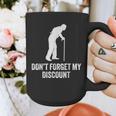 Old Man Gag Old Person Older People Men Dad Birthday Graphic Print Coffee Mug