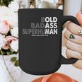 Old Man Saying Gag Dad Husband Birthday Fathers Day Graphic Print Coffee Mug
