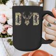 Old School Camo Dad Hunting Camouflage Deer Father's Day Graphic Print Coffee Mug Old School Camo Dad Hunting Camouflage Deer Father's Day Graphic Print Coffee Mug