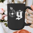 Old School Dad OG Hip Hop Head Vinyl Retro 80s90s Nostalgia Graphic Print Coffee Mug