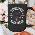 One Badass Bonus Stepdad Birthday Step Dad Graphic Print Coffee Mug