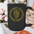 ONE DAD TO RULE THEM ALL Graphic Print Coffee Mug