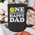 One Happy Dude Dad 1st Birthday Family Matching Graphic Print Coffee Mug