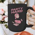 Party Hard Comfortable Stay At Home Introvert Graphic Print Coffee Mug Party Hard Comfortable Stay At Home Introvert Graphic Print Coffee Mug