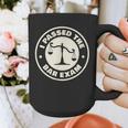 I Passed The Bar Exam For Law School Graduation Graphic Print Coffee Mug