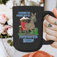 Patient With Me I'm From The 1900s Graphic Print Coffee Mug