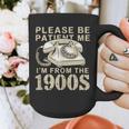 Patient Me I'm From The 1900s Graphic Print Coffee Mug