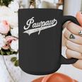 Pawpaw Vintage Retro Style For Dad Grandpa Graphic Print Coffee Mug