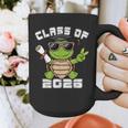 Peace Sign Hand Turtle Class Of 2026 Graduation Graphic Print Coffee Mug